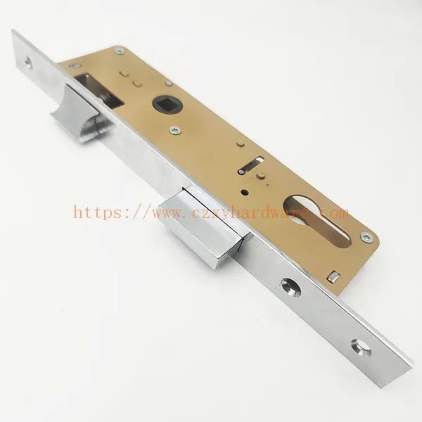 Two Turns CP Finishing 20 25 30 35 Series Latch Type Lock Body